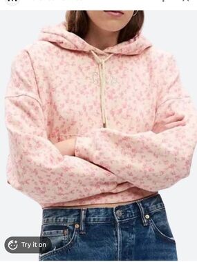 LoveShackFancy x Gap Sweat Set